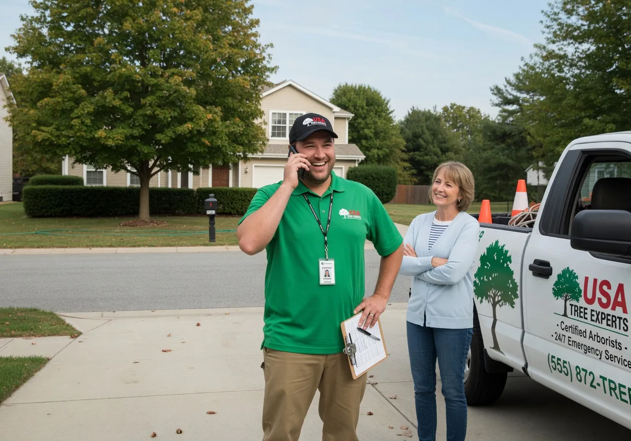Tree Services Glenwood Landing, NY FAQs