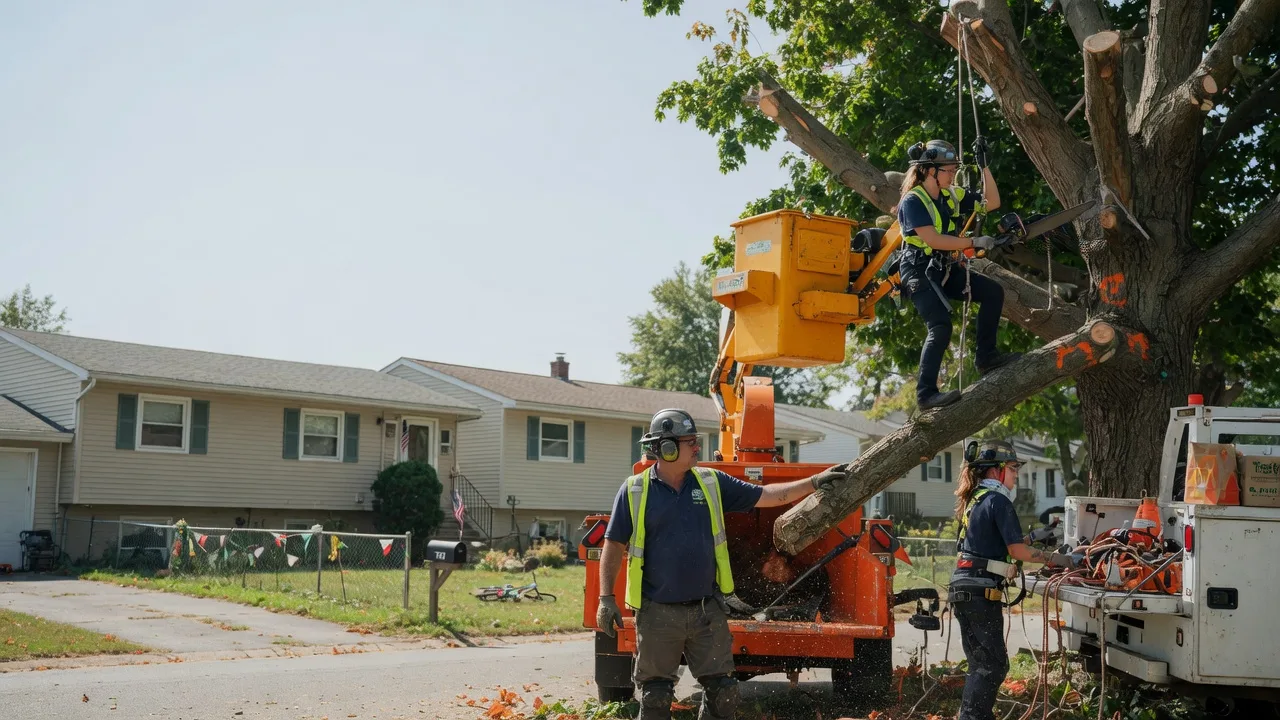 Tree Services in Glenwood Landing, NY near me